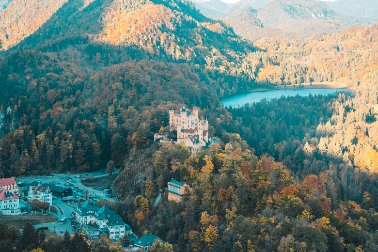 castello di hohenschwangau