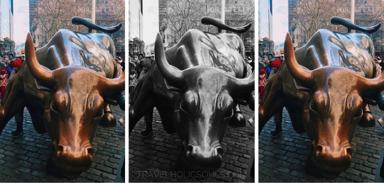 Cosa fare a New York: edere il toro di Wall Street