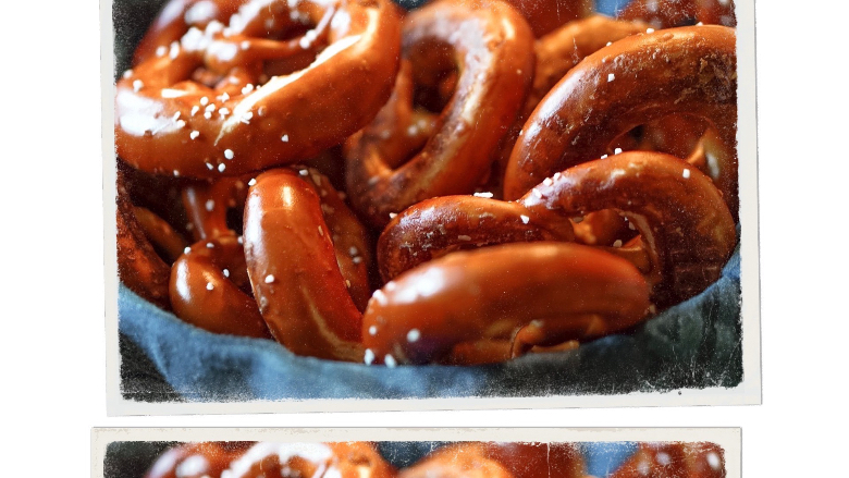 cosa mangiare in Germania: Bretzel