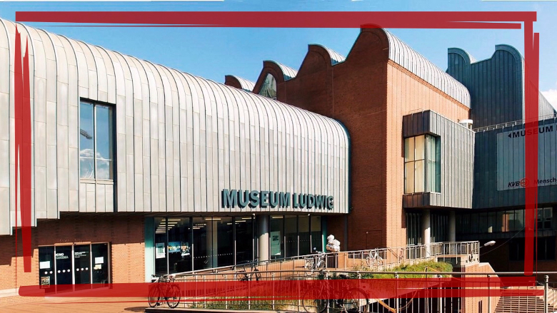 cosa vedere a colonia: museo Ludwig