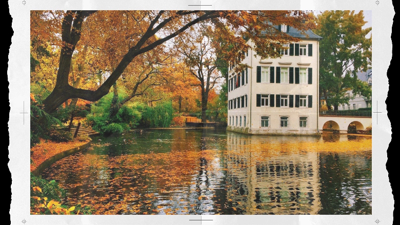 Cosa vedere a Francoforte: il fiume Meno