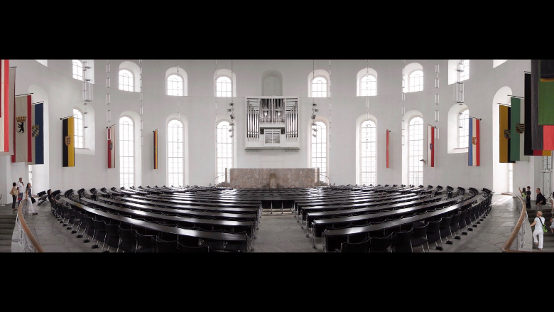 cosa vedere a Francoforte: Paulskirche