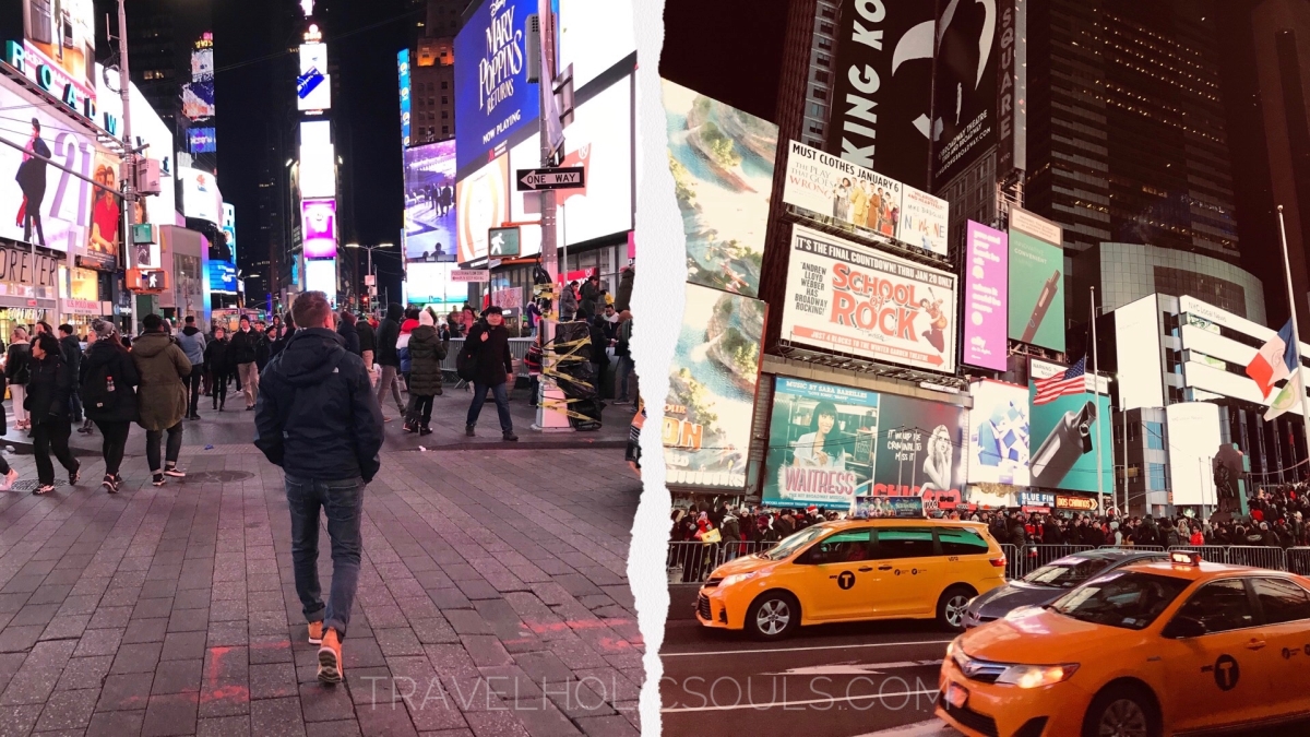 Cosa vedere a New York City: Times Square