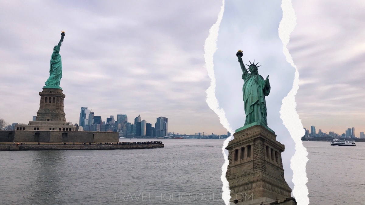 Cosa vedere a New York: la statua della libertà
