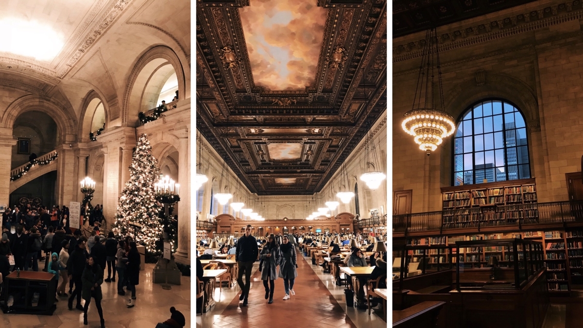 Cosa vedere a New York: National public Library