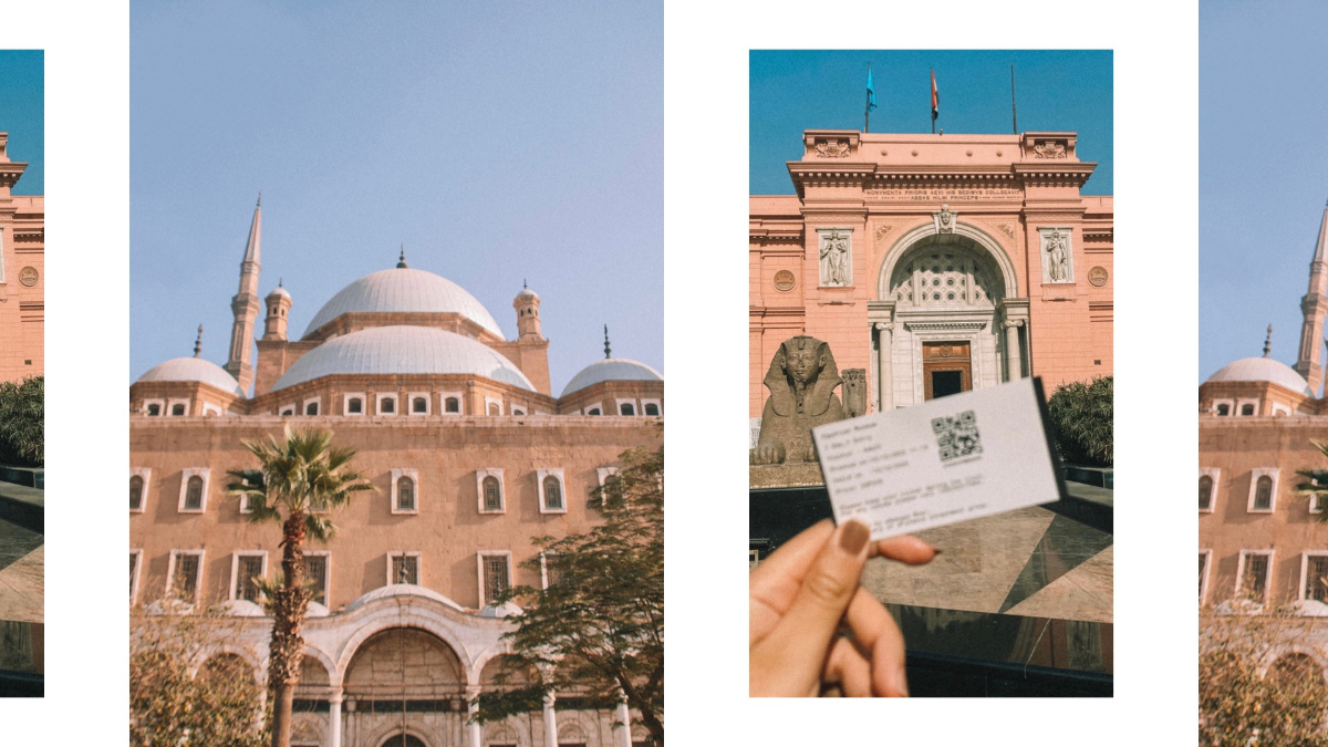 cose da vedere in Egitto Cairo