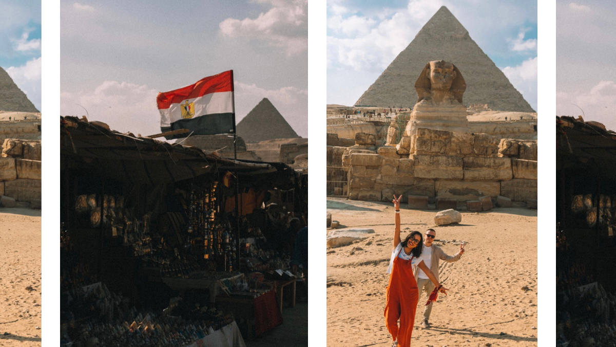 cose da vedere in egitto sfinge