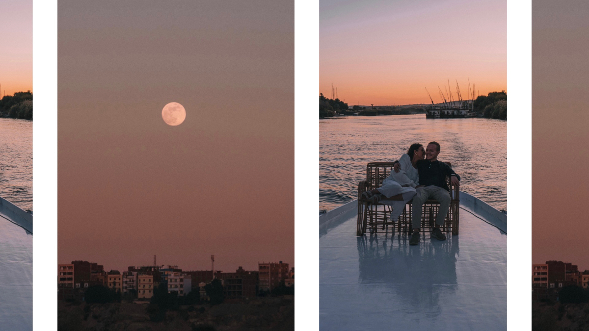 cose da vedere in egitto tramonto nilo