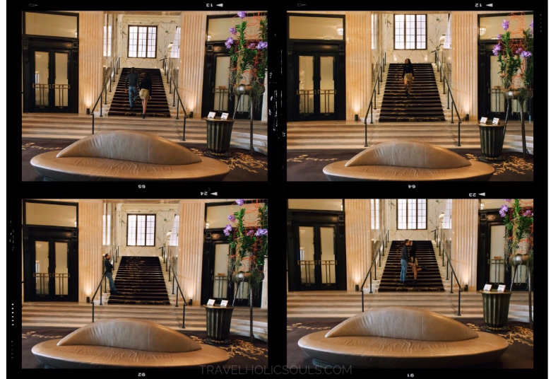 dove dormire a Vienna: Park Hyatt