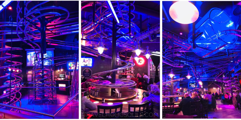 dove mangiare a Vienna: Rollercoaster