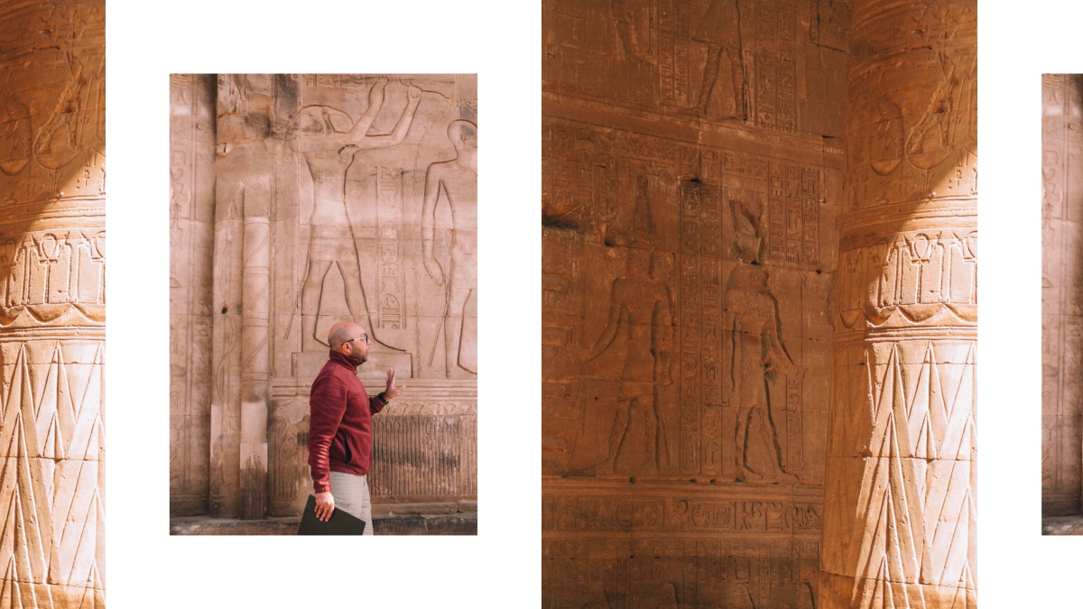 Egitto tour organizzato