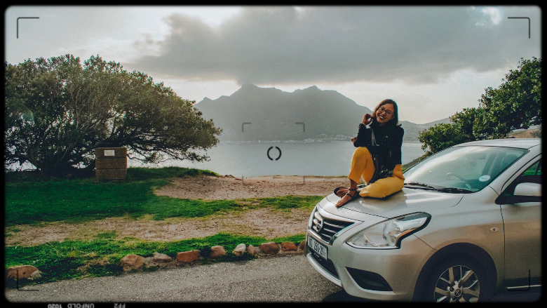 macchina sudafricana