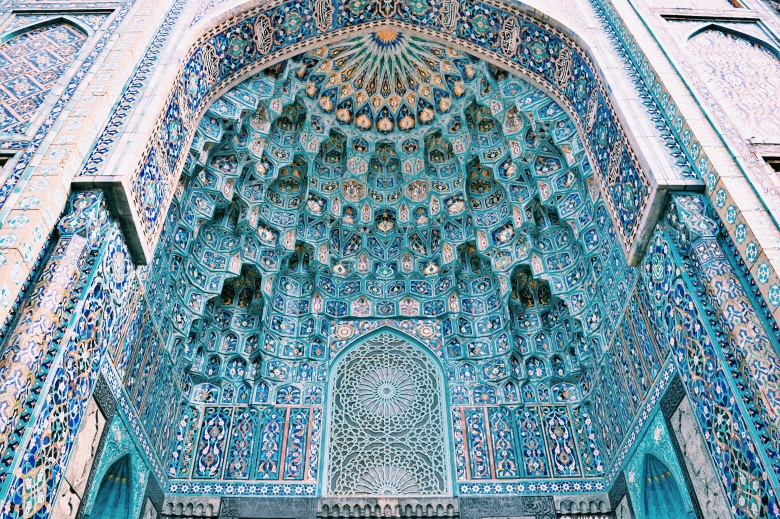 moschea san pietroburgo