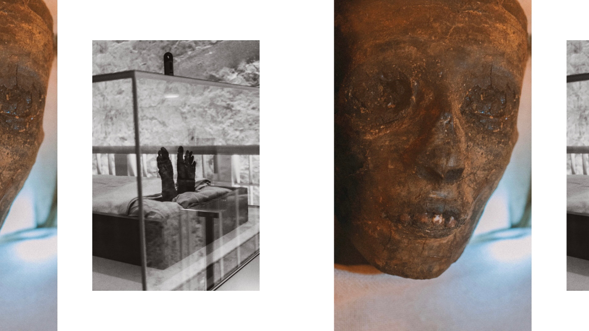mummia tutankhamon valle dei re