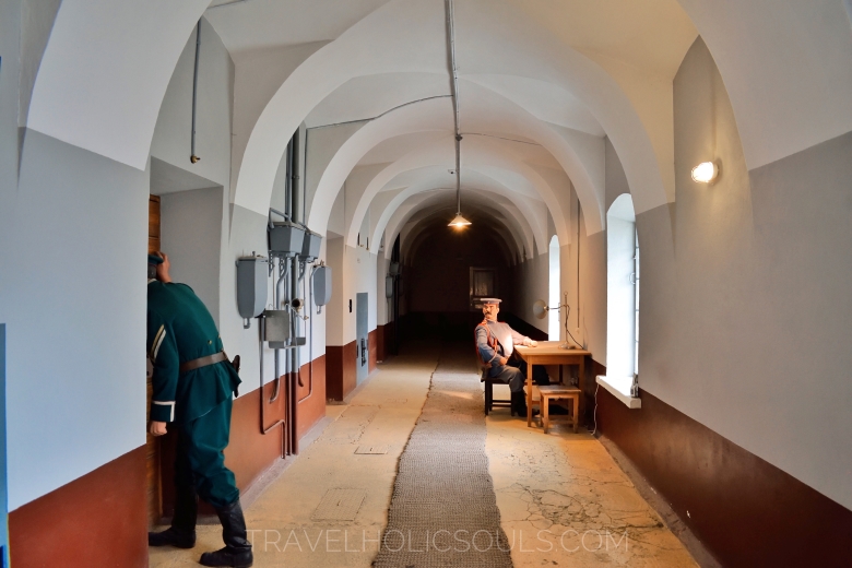museo San Pietroburgo fortezza Pietro e Paolo