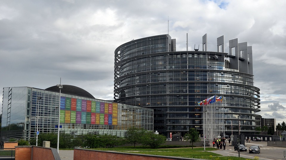 parlamento europeo strasburgo