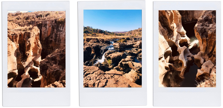 Piscine Bourkes Luck Potholes