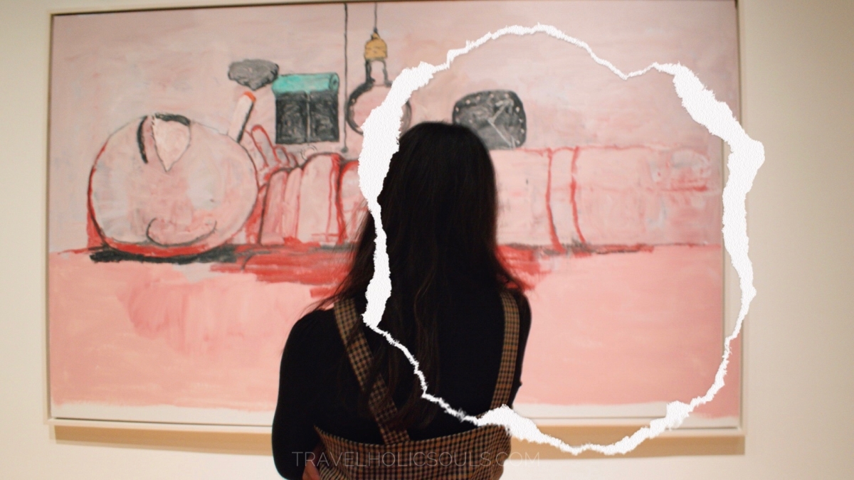 Quadri di arte contemporanea a New York City