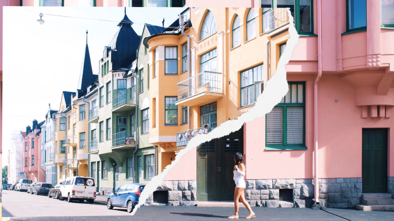 quartiere design Helsinki