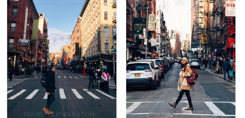 Quartieri hipster a New York
