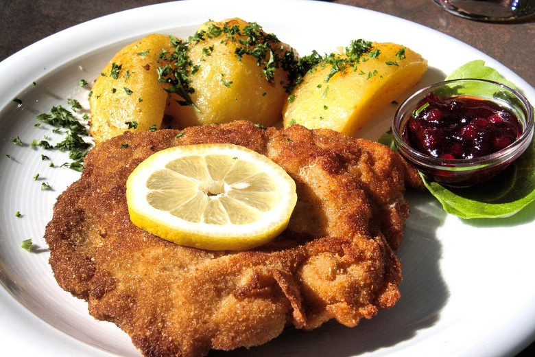 schnitzel vienna