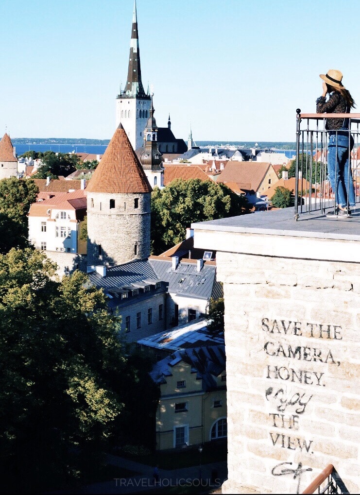 viaggio nelle repubbliche baltiche