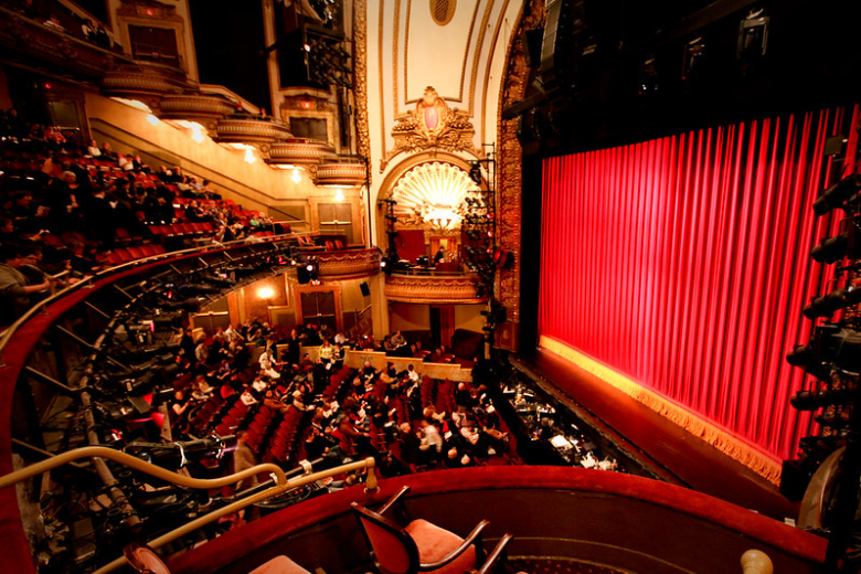 teather broadway ny