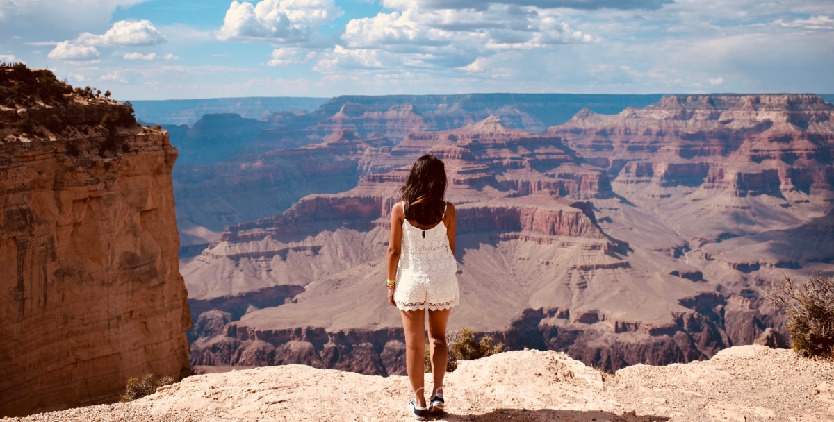 viaggio in california itinerario grand canyon