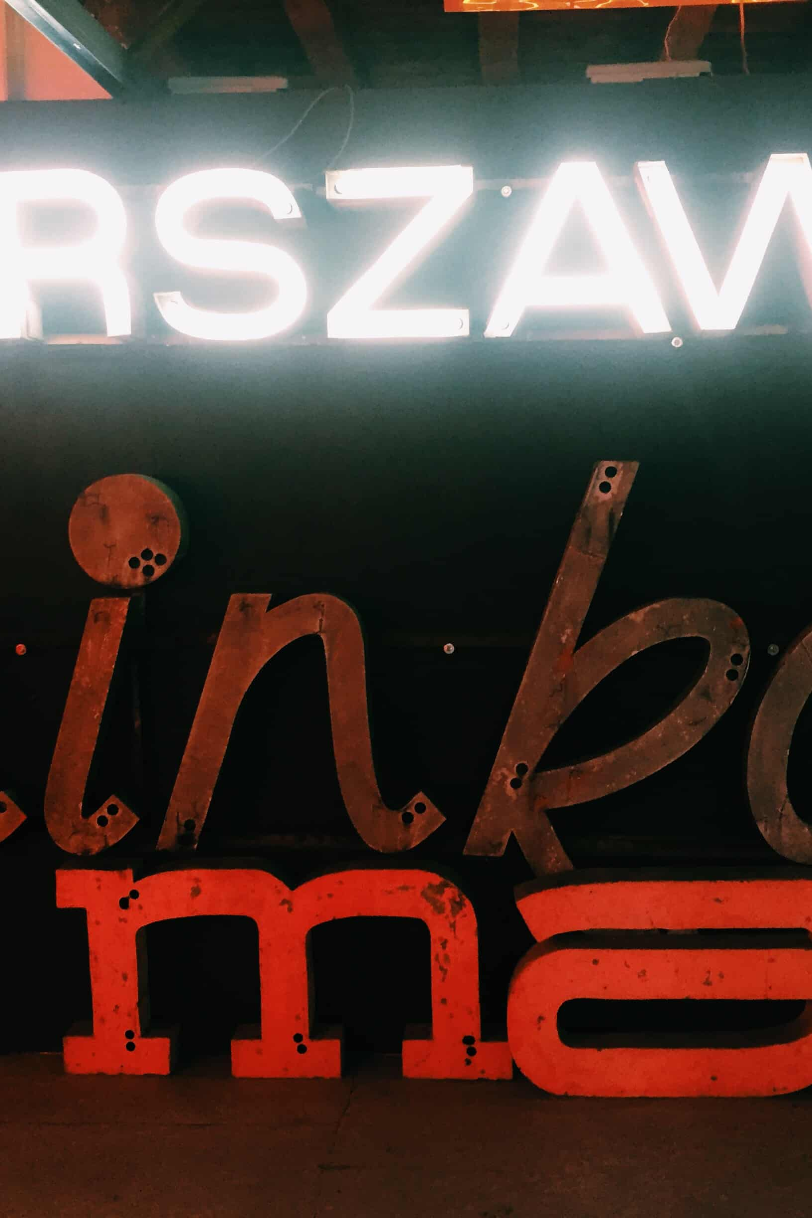 visitare varsavia: 10 motivi che la rendono assolutamente imperdibile