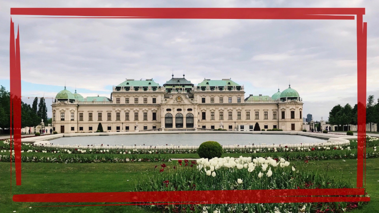 Visitare Vienna: Belvedere