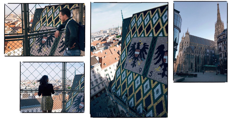 Visitare Vienna: Chiesa di Santo Stefano