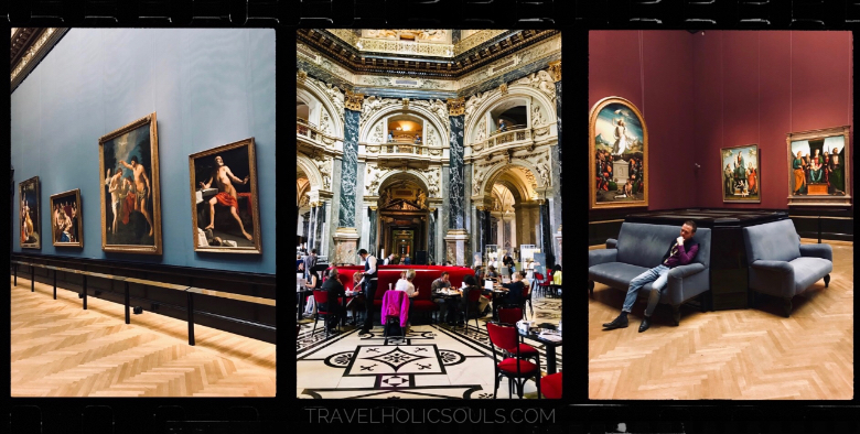 Visitare Vienna: museo di storia dell'arte