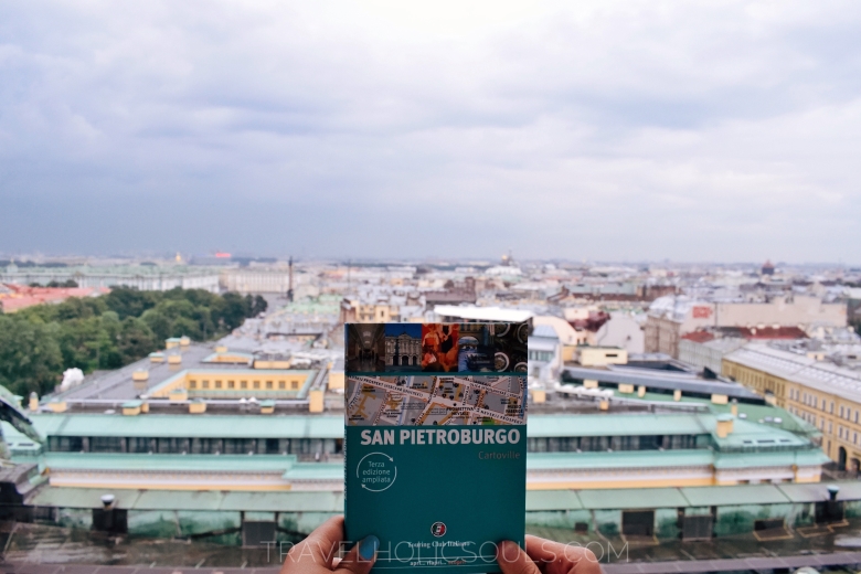 vista San Pietroburgo