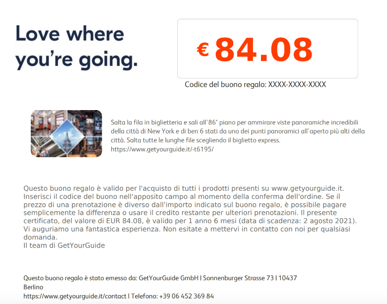 buono get your guide 1