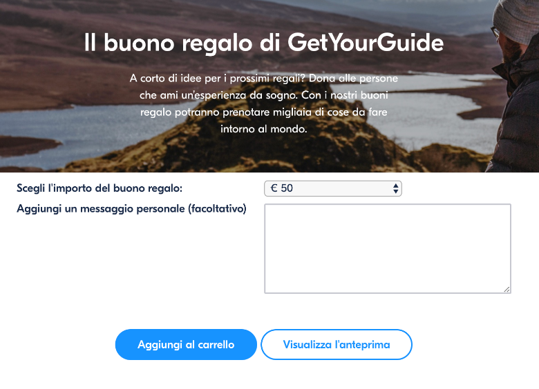 buono get your guide