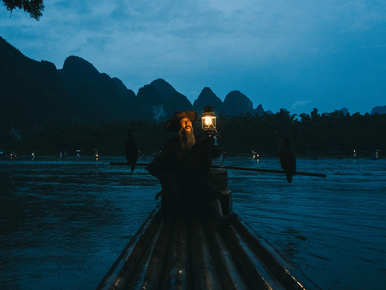 Cina copertina pagina