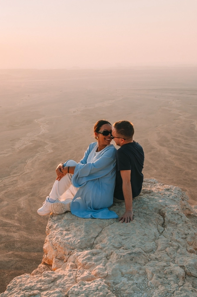 Copertina Arabia Saudita