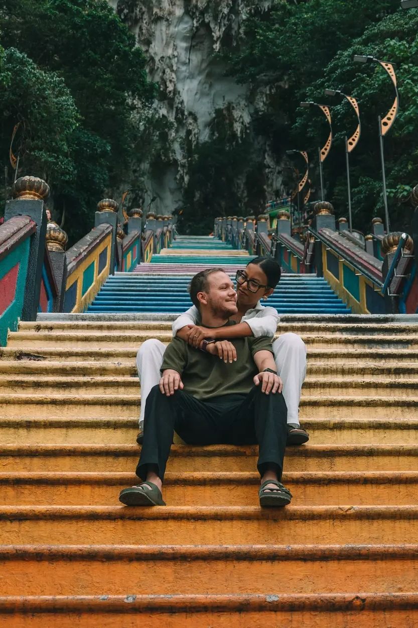 copertina cosa vedere a kuala lumpur