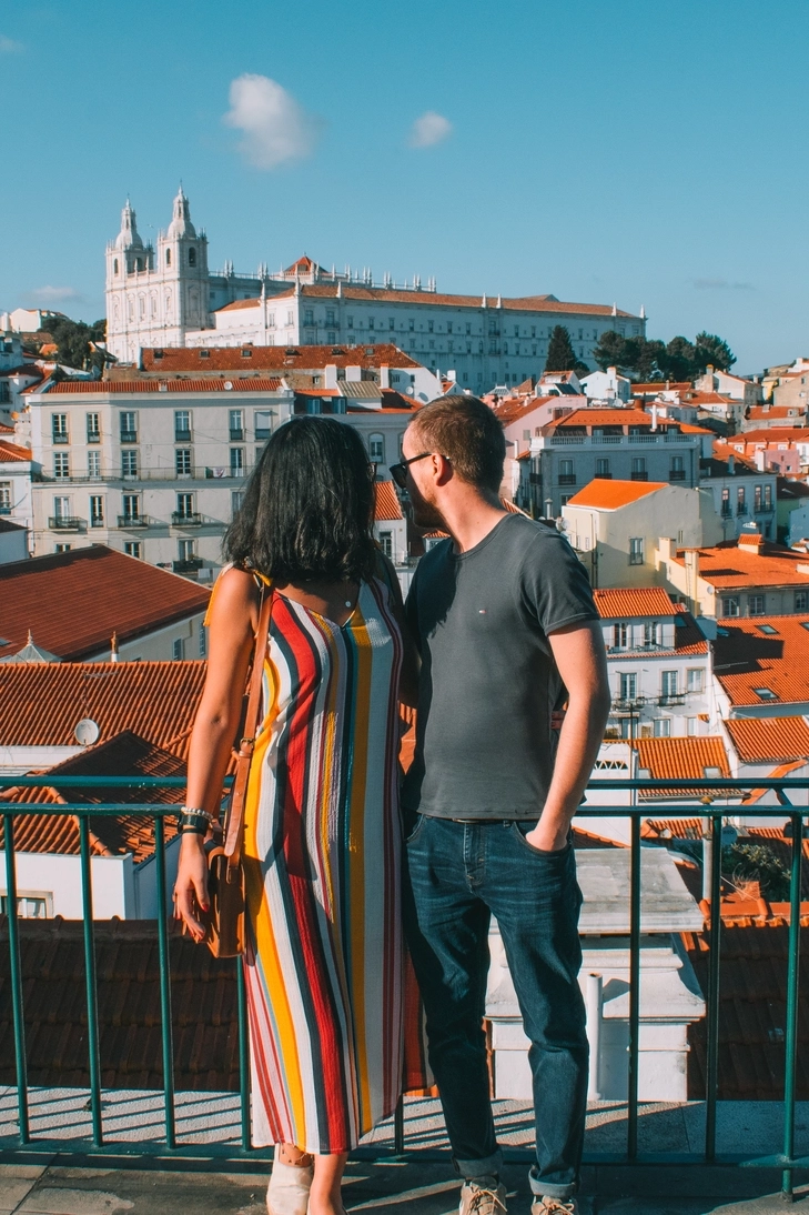 cosa vedere Lisbona mobile