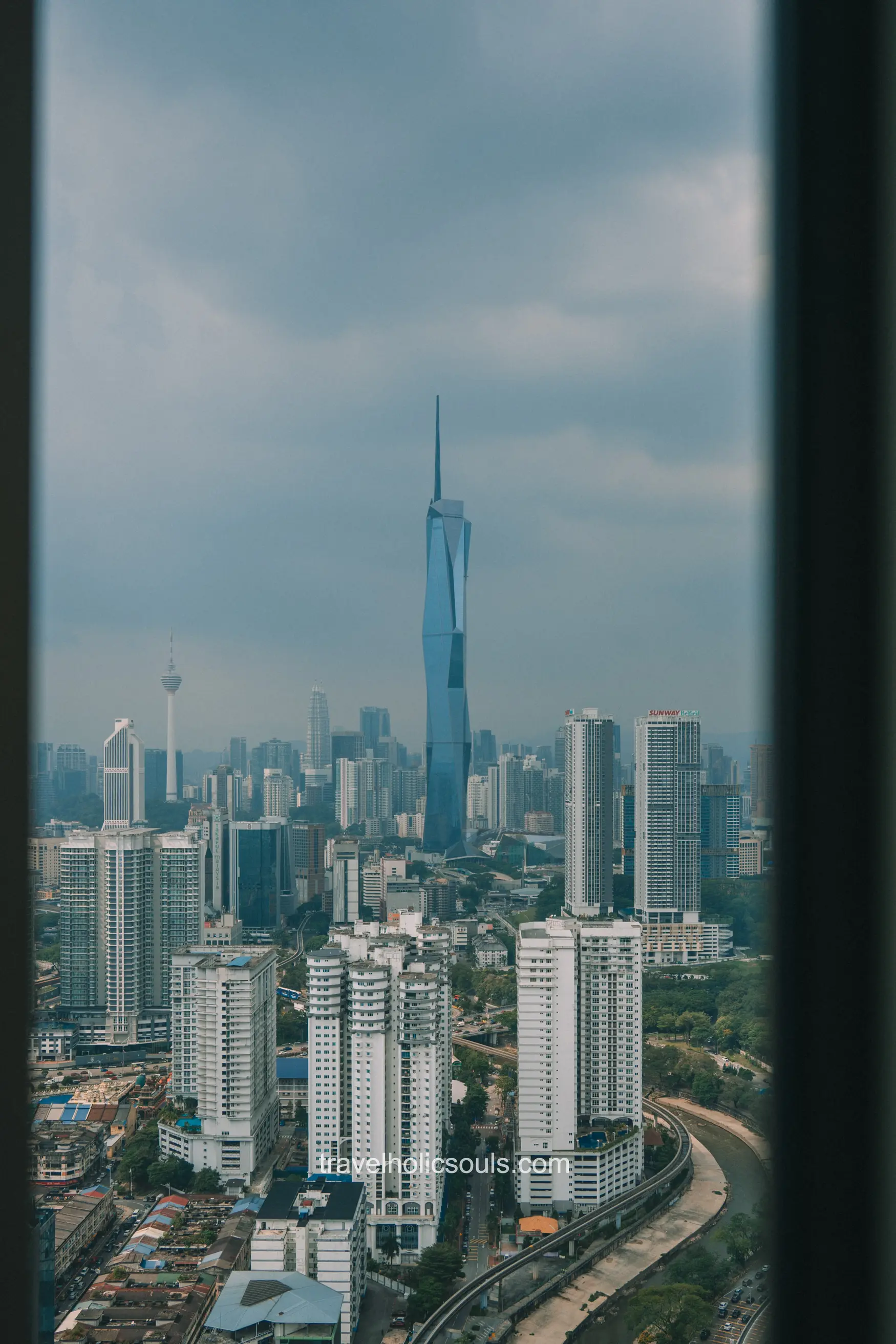 kl tower