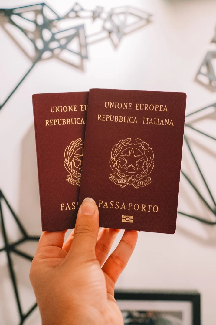 passaporto come rifarlo