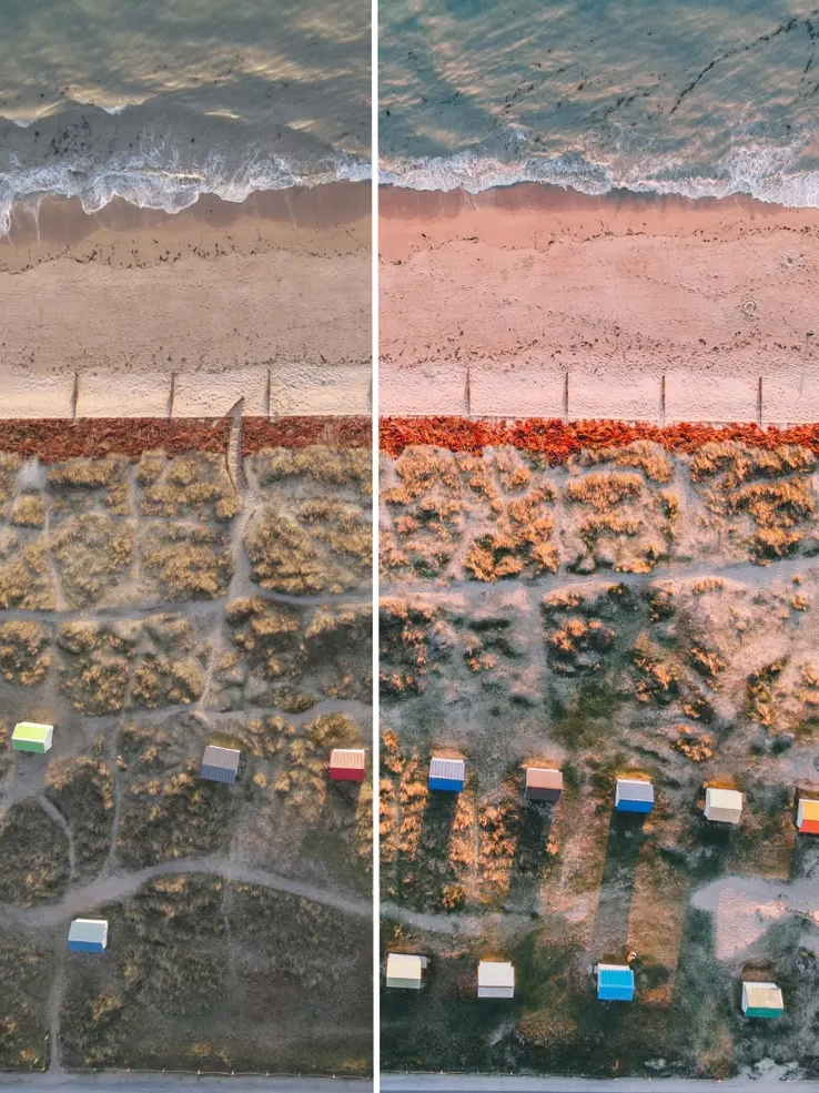 preset shop copertina mobile