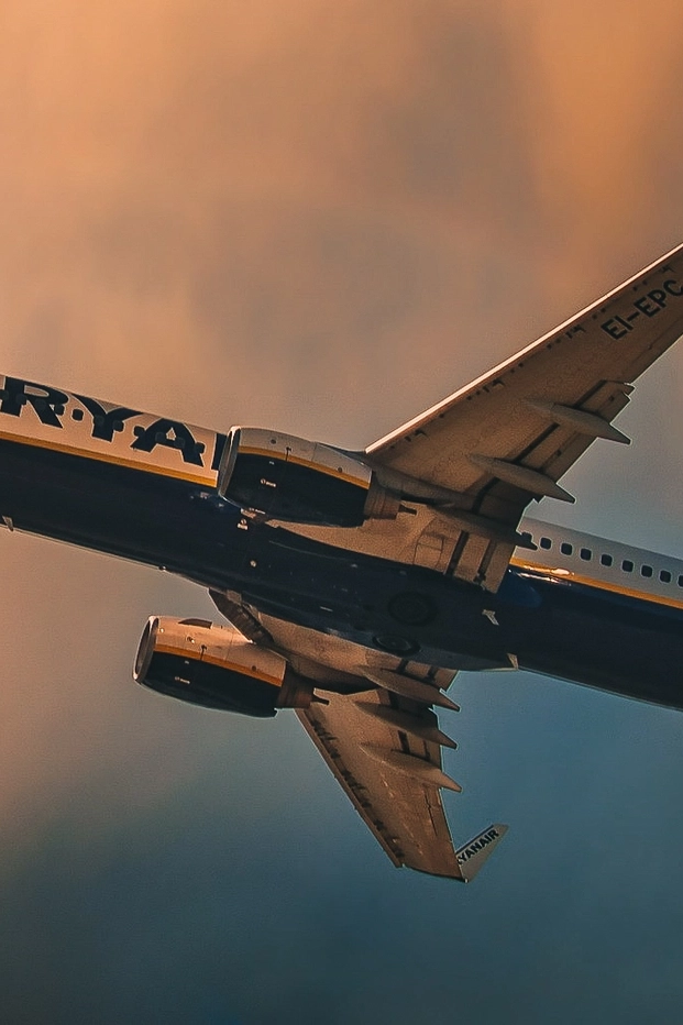Ryanair bagaglio a mano copertina mobile