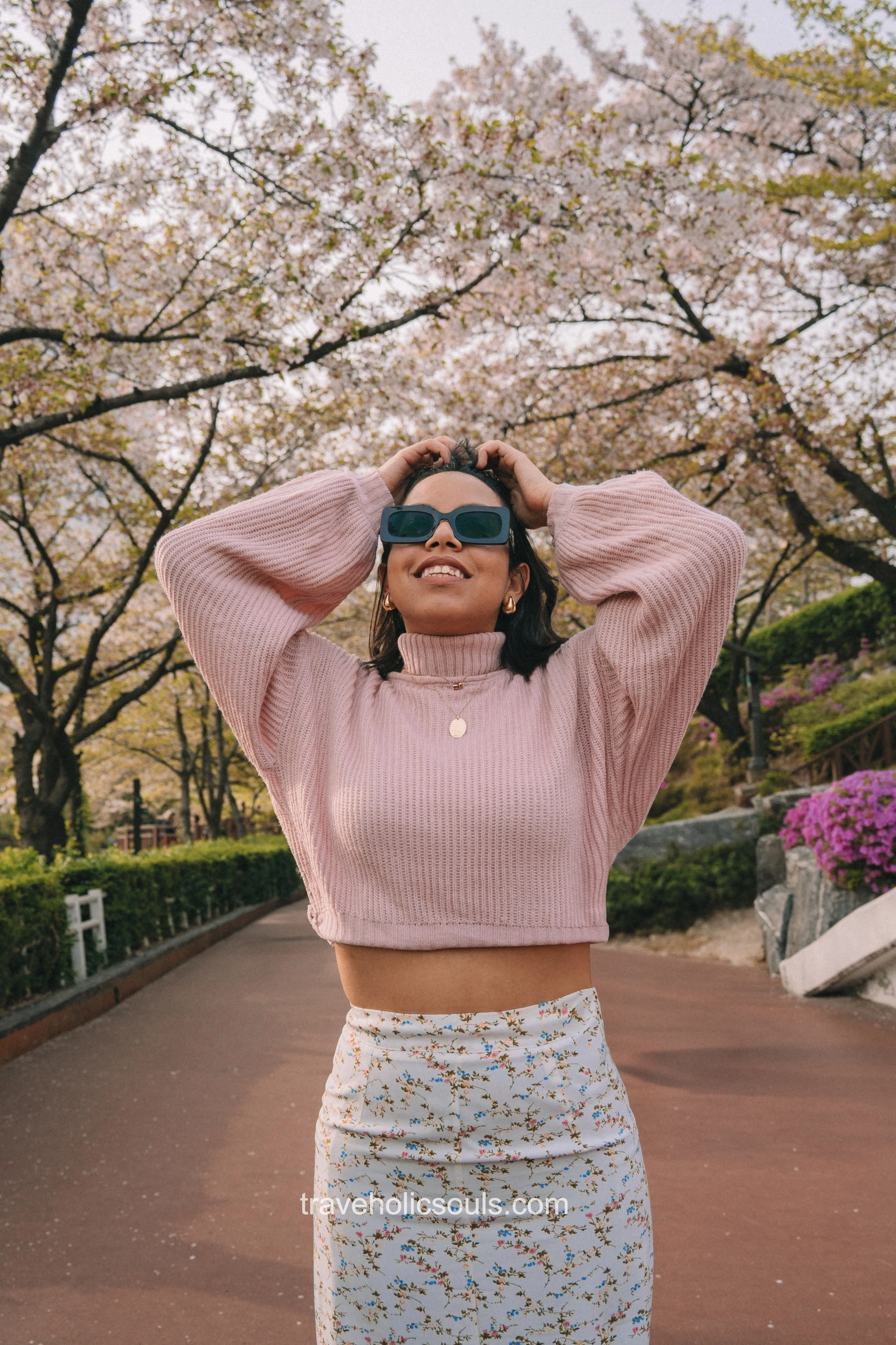 sakura seoul ragazza