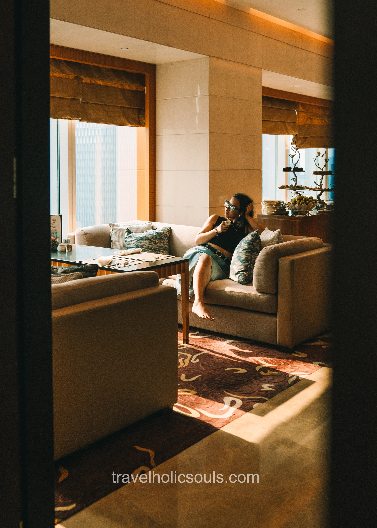 shangri la shanghai camera