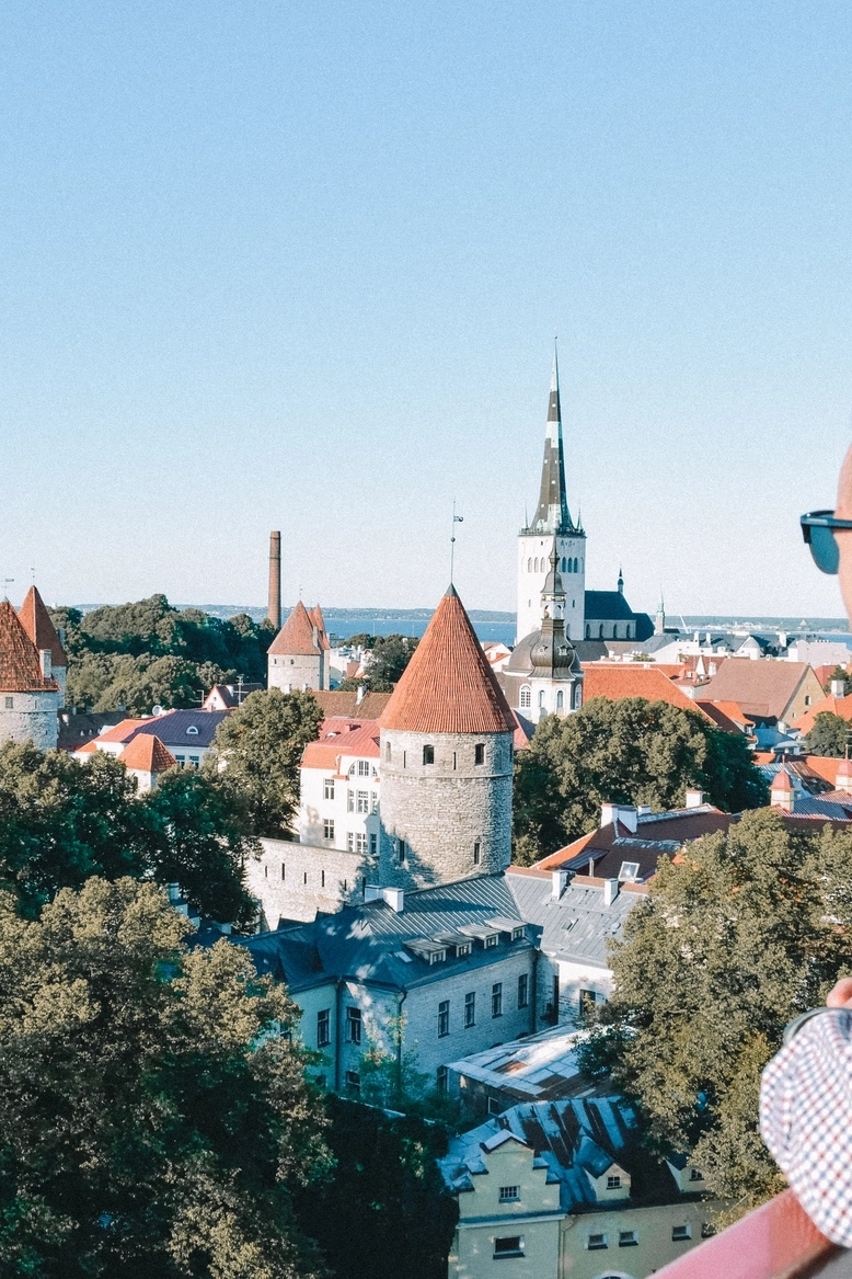 viaggio da soli repubbliche baltiche mobile