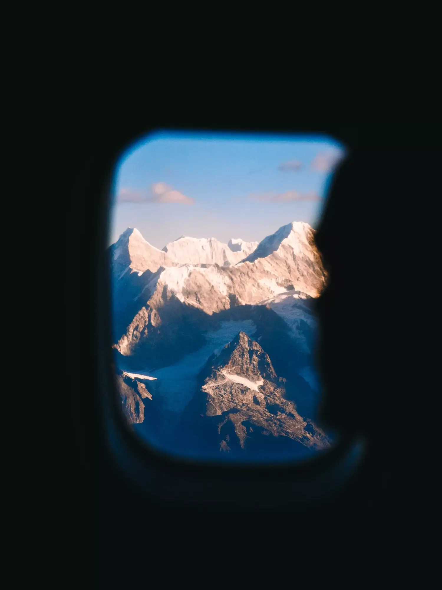 viaggio in nepal volo