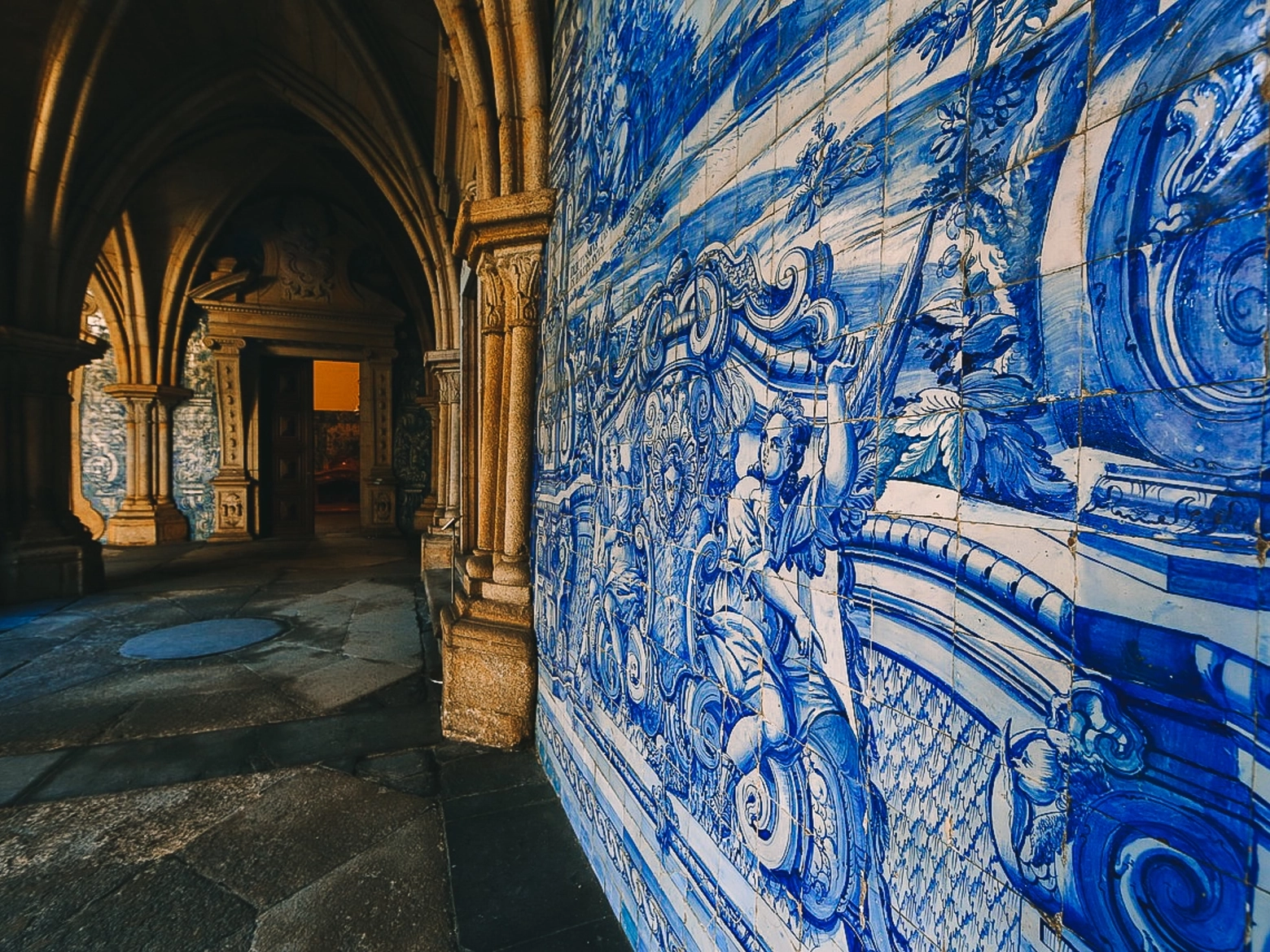 visitare porto copertina mobile